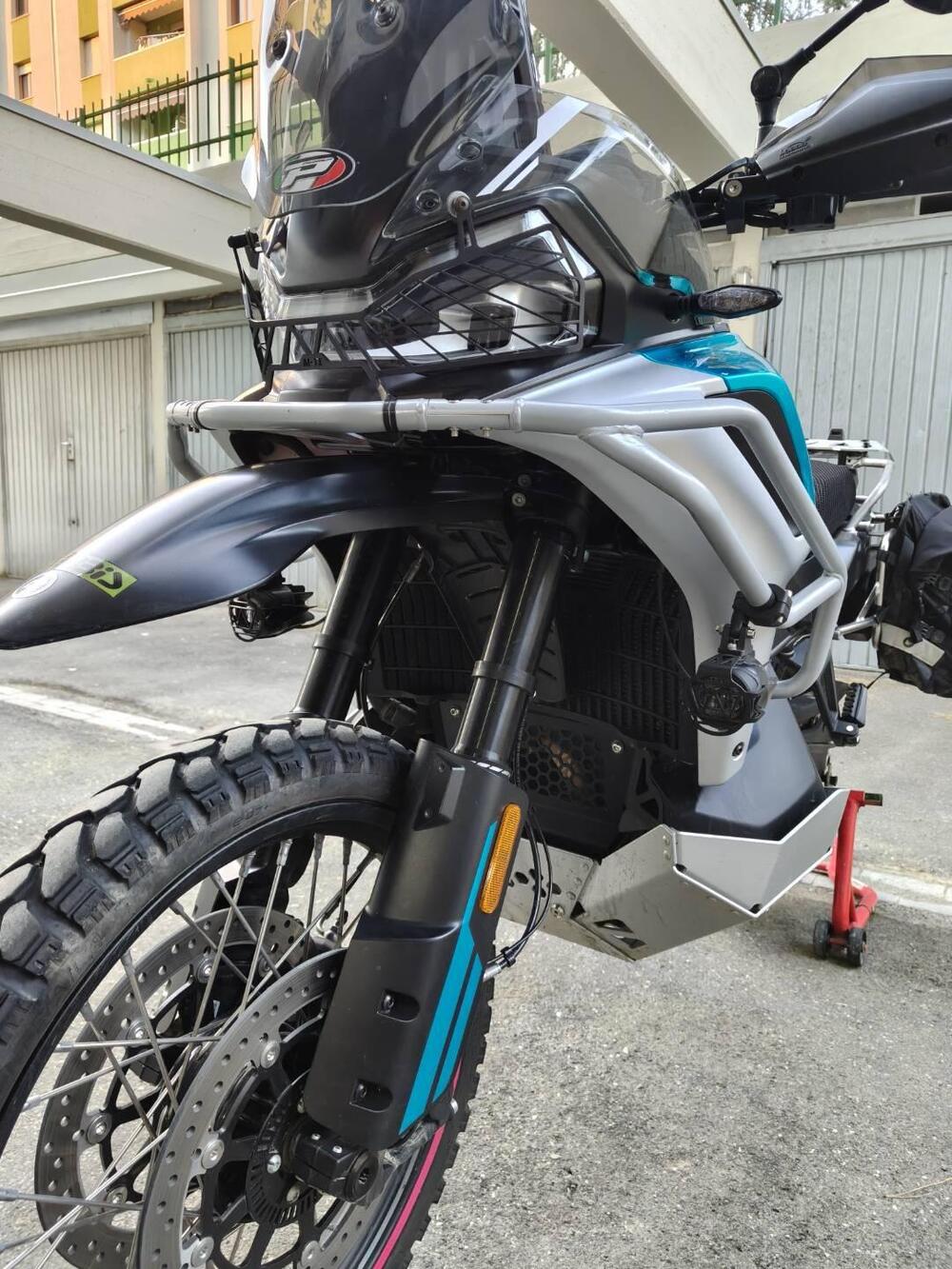 CFMOTO 800MT-X High Seat (2025 - 26) (17)