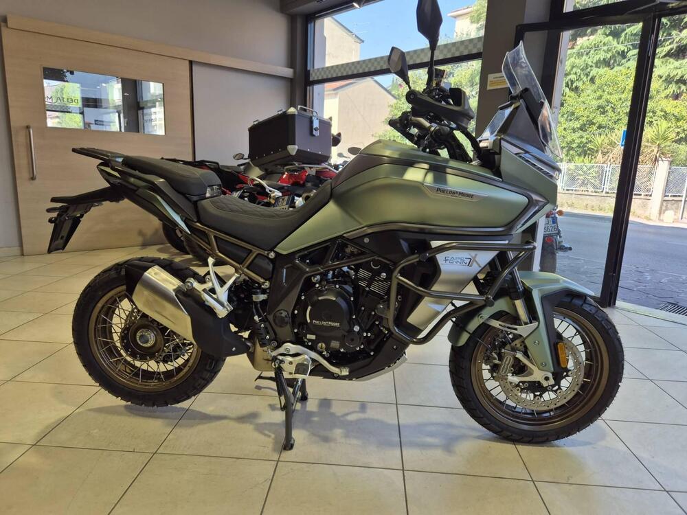 Phelon & Moore Motors Capetown 7X (2025 - 26)