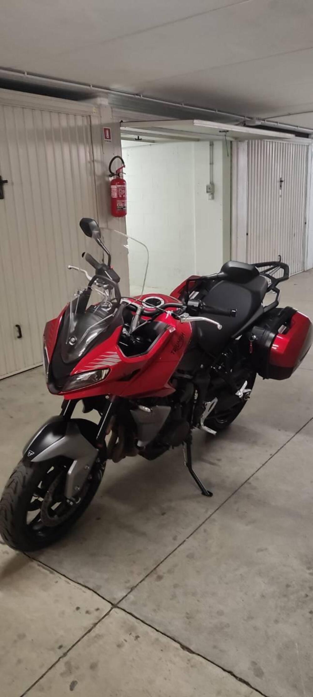 Triumph Tiger Sport 660 (2022 - 24)