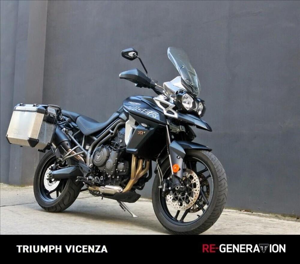 Triumph Tiger 800 XRx (2015 - 17) (2)