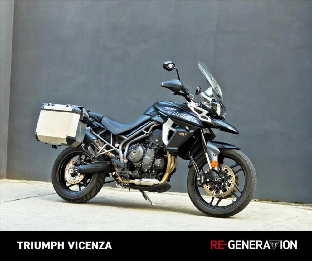 Triumph Tiger 800 XRx (2015 - 17) (4)
