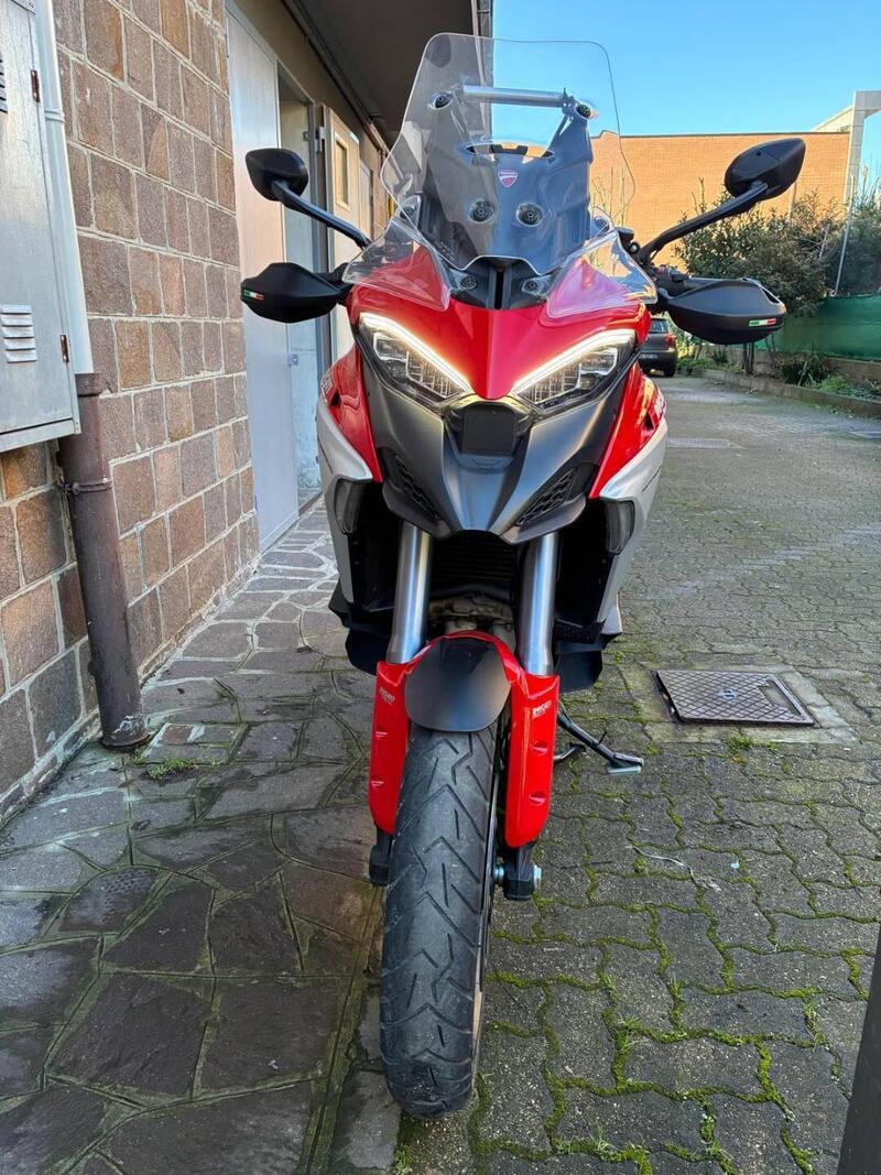Ducati Multistrada V4 S (2021 - 24) (5)