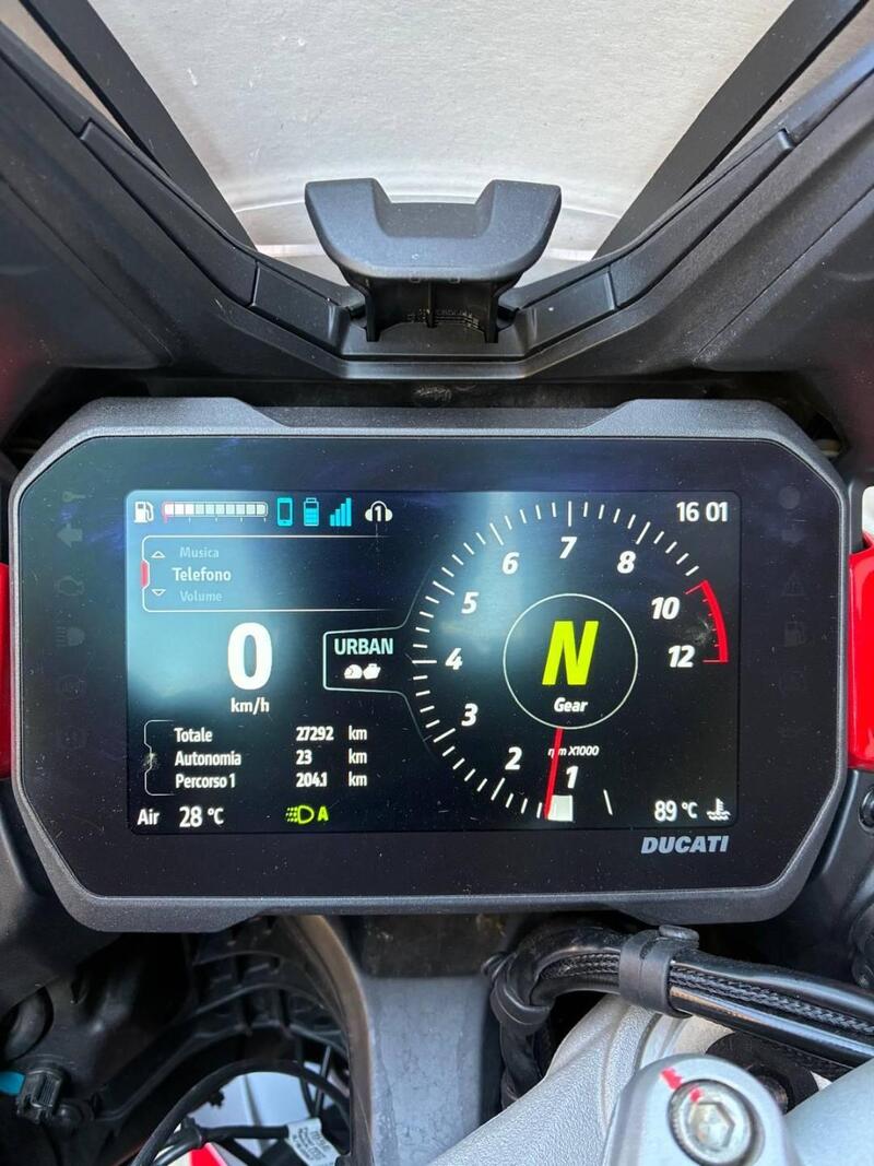 Ducati Multistrada V4 S (2021 - 24) (6)