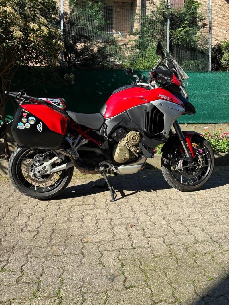 Ducati Multistrada V4 S (2021 - 24) (7)