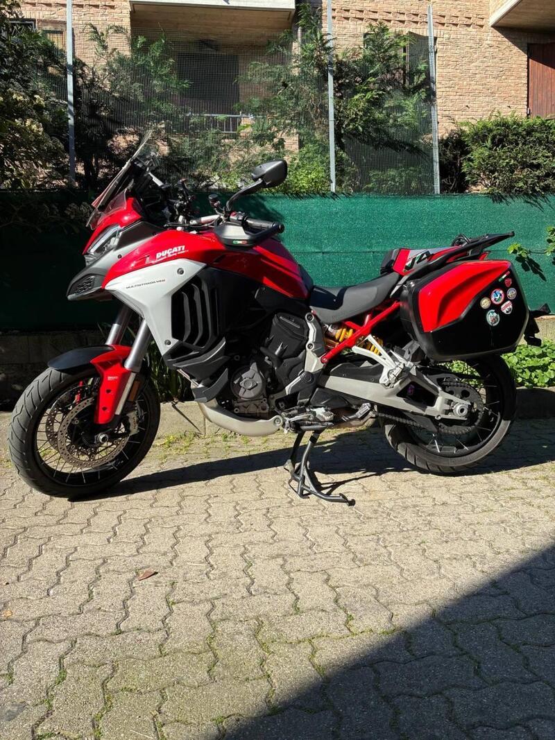 Ducati Multistrada V4 S (2021 - 24) (8)