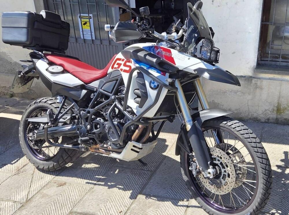 Bmw F 800 GS (2008 - 15)