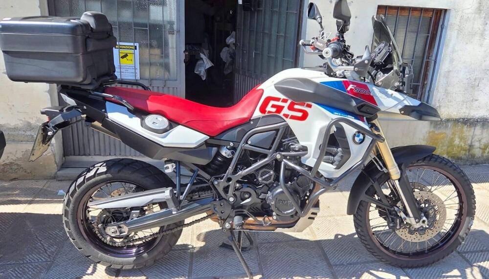 Bmw F 800 GS (2008 - 15) (2)