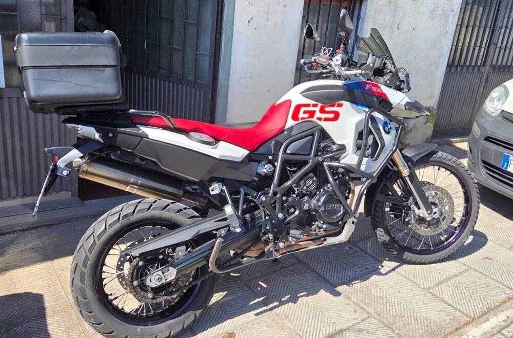 Bmw F 800 GS (2008 - 15) (3)