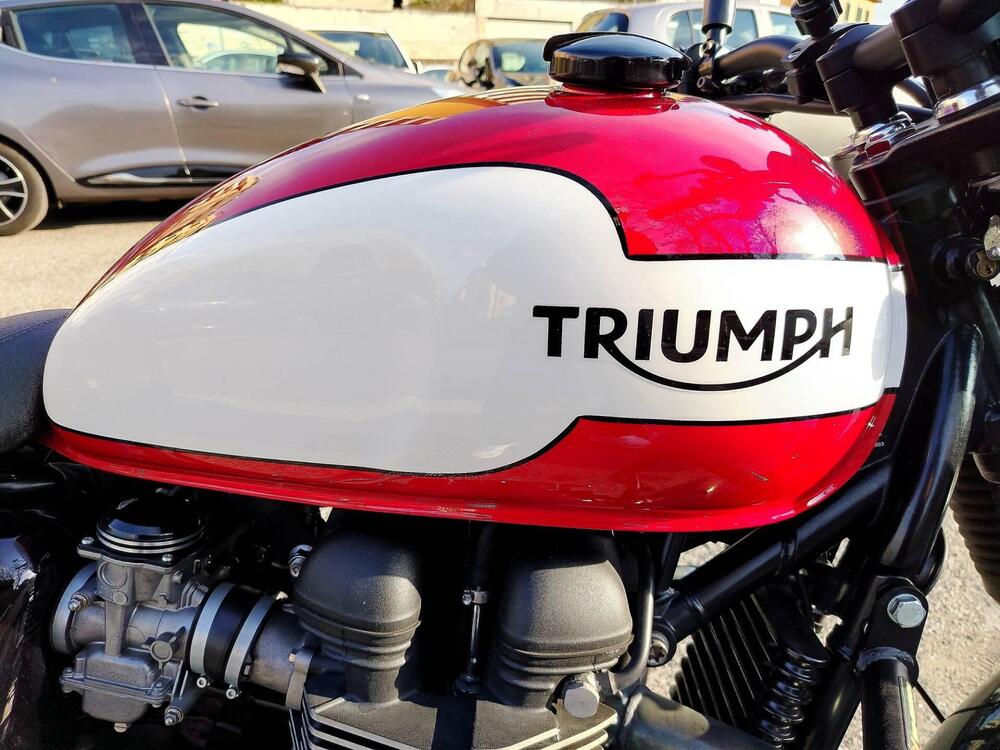 Triumph Bonneville SE (2009 - 13) (2)