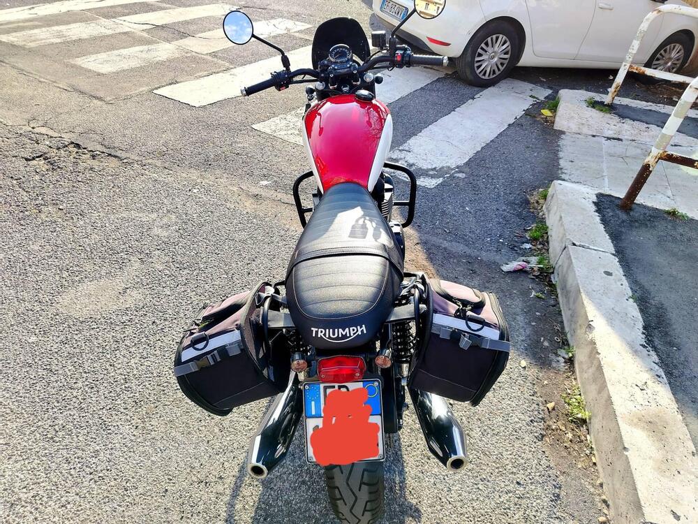 Triumph Bonneville SE (2009 - 13) (4)