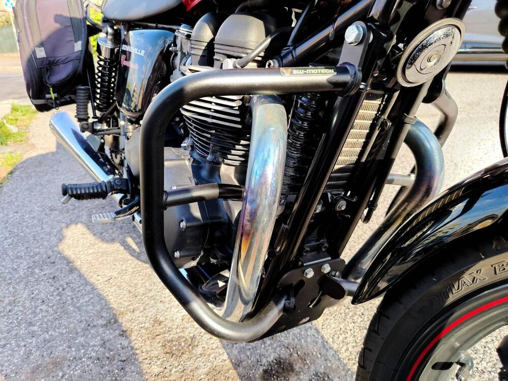 Triumph Bonneville SE (2009 - 13) (9)