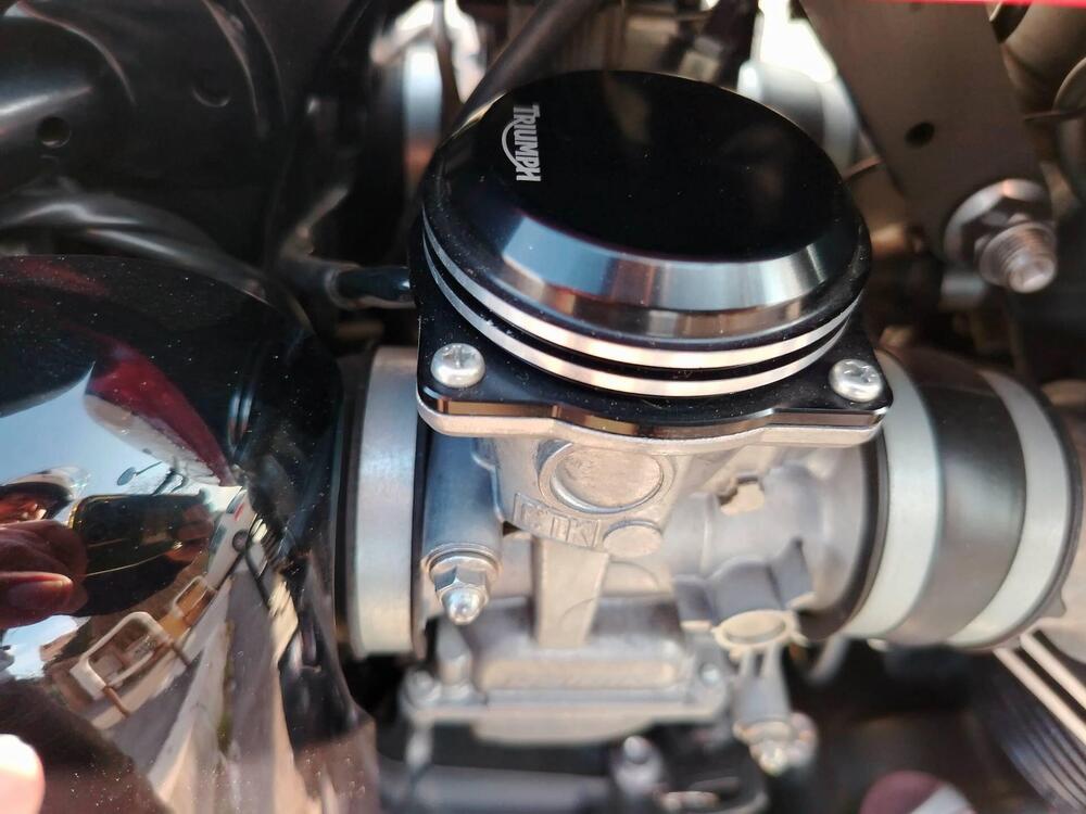 Triumph Bonneville SE (2009 - 13) (11)