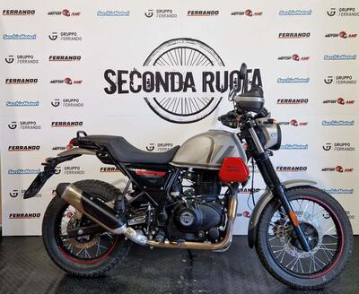 Royal Enfield Scram 411 (2022 - 24) usata