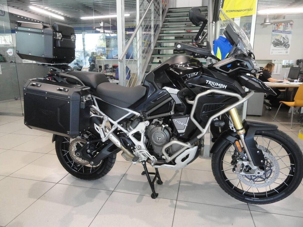 Triumph Tiger 1200 Rally Pro (2024 - 26)