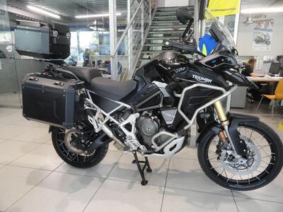 Triumph Tiger 1200 Rally Pro (2024 - 26) usata
