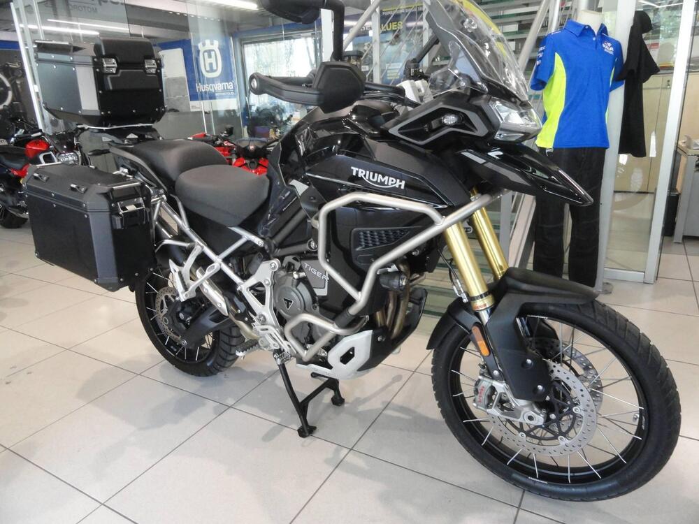 Triumph Tiger 1200 Rally Pro (2024 - 26) (2)