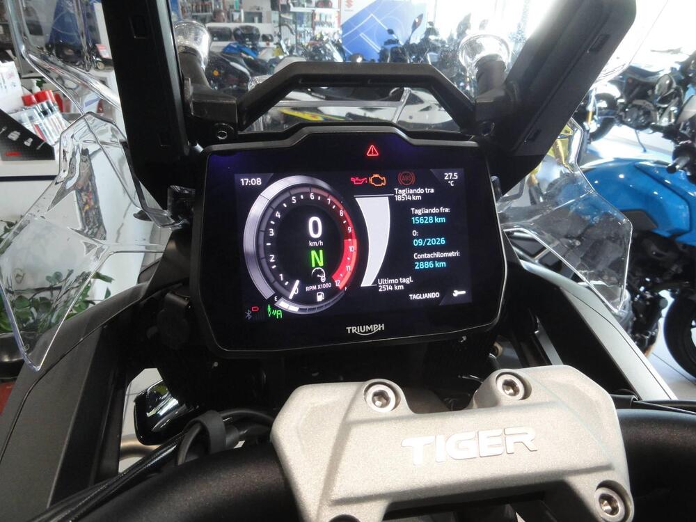 Triumph Tiger 1200 Rally Pro (2024 - 26) (9)