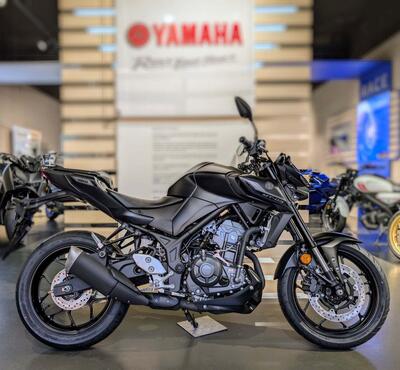 Yamaha MT-03 (2022 - 24) nuova