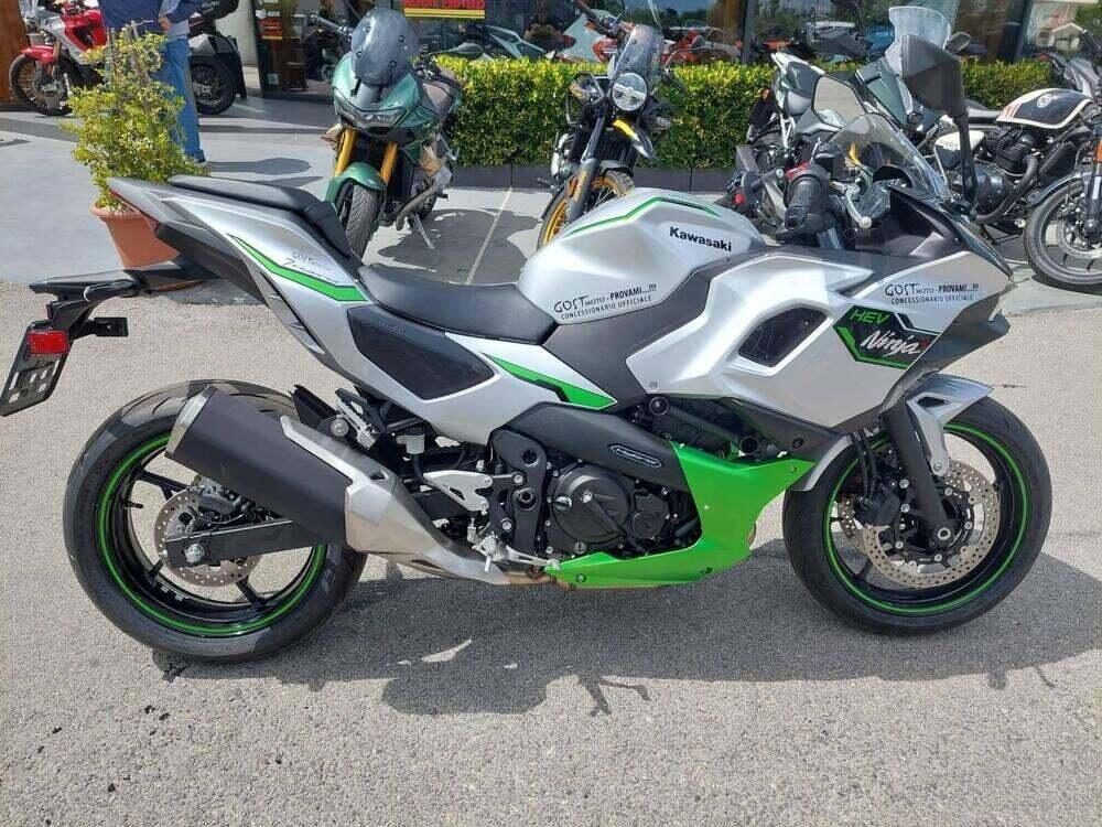Kawasaki Ninja 7 Hybrid (2024 - 26) (2)
