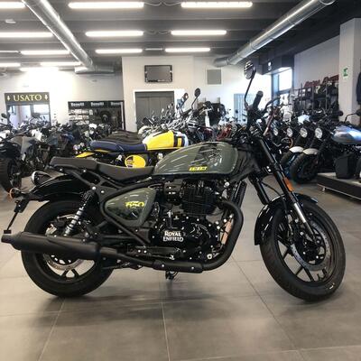 Royal Enfield Shotgun 650 (2024 - 26) nuova