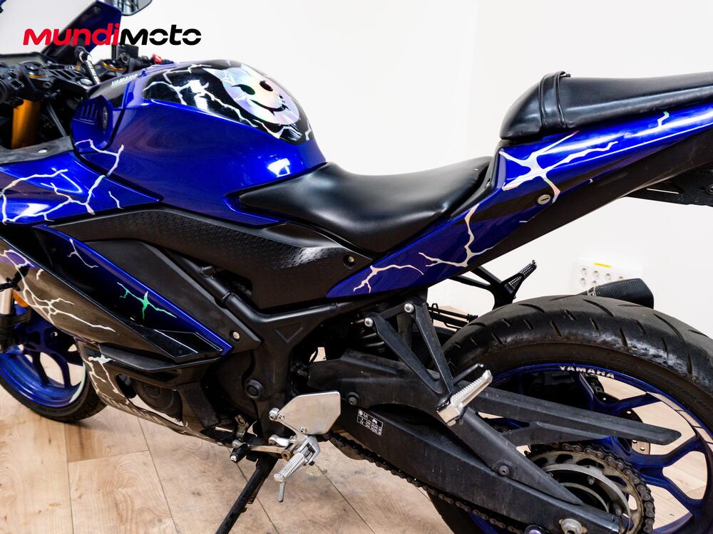 Yamaha YZF R3 (2021 - 24) (8)