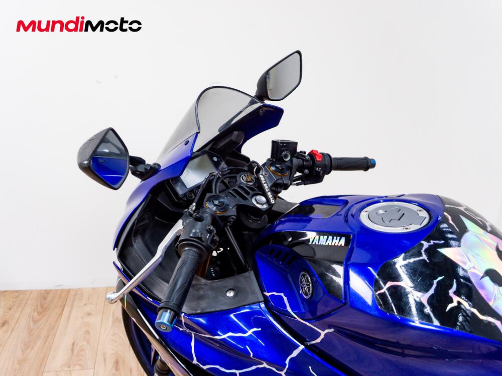 Yamaha YZF R3 (2021 - 24) (9)