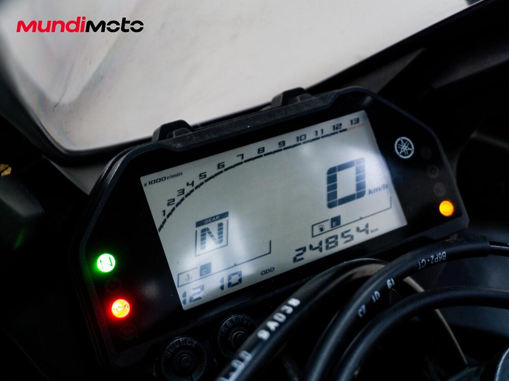 Yamaha YZF R3 (2021 - 24) (10)