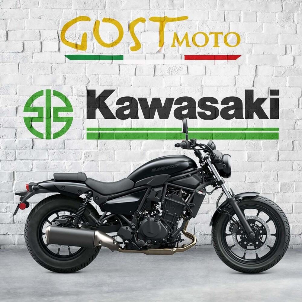 Kawasaki Eliminator 500 (2024 - 26)