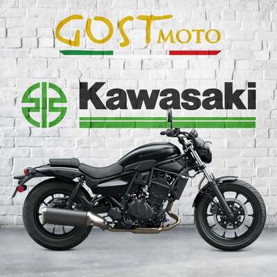 Kawasaki Eliminator 500 (2024 - 26) nuova