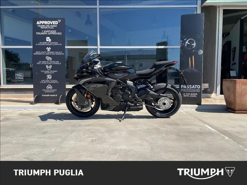 MV Agusta F3 800 RR (2022 - 25)