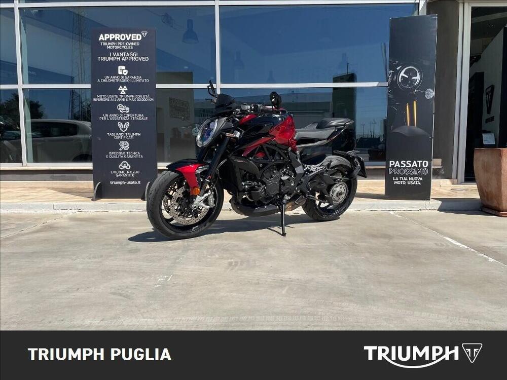 MV Agusta Brutale 800 RR (2021 - 25) (2)