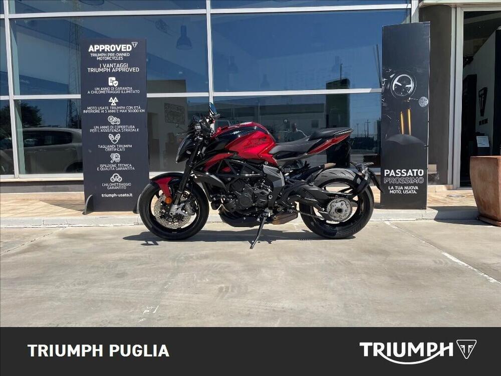 MV Agusta Brutale 800 RR (2021 - 25)