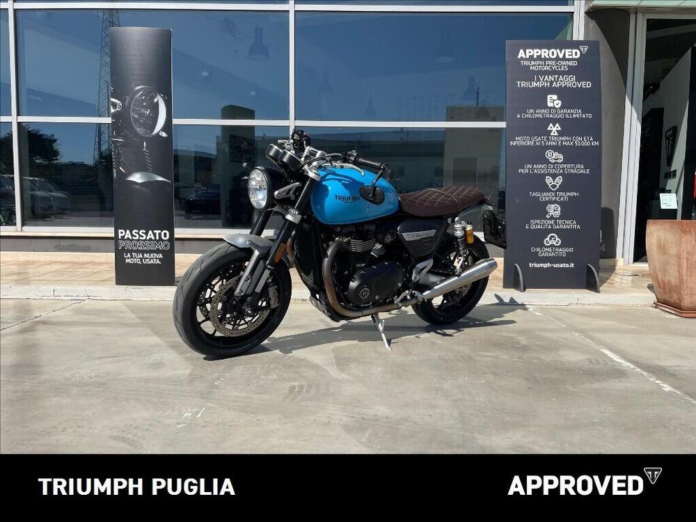 Triumph Speed Twin 1200 (2021 - 24) (2)