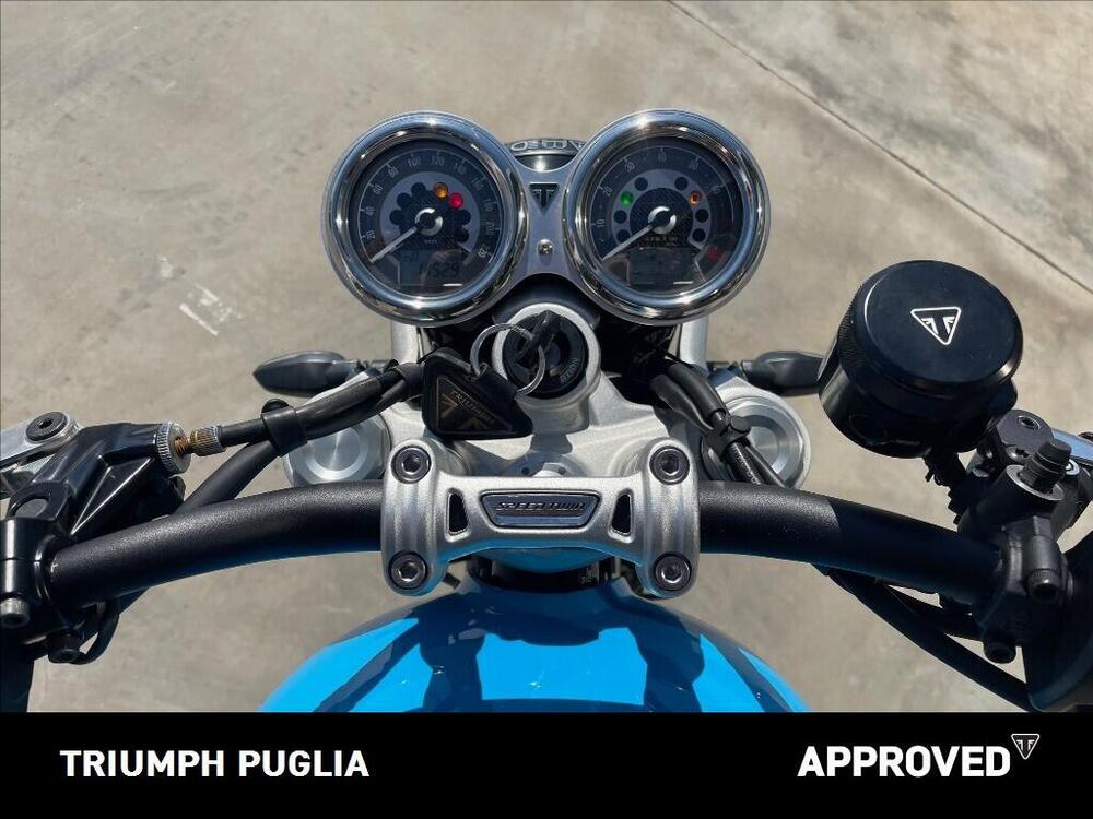 Triumph Speed Twin 1200 (2021 - 24) (3)