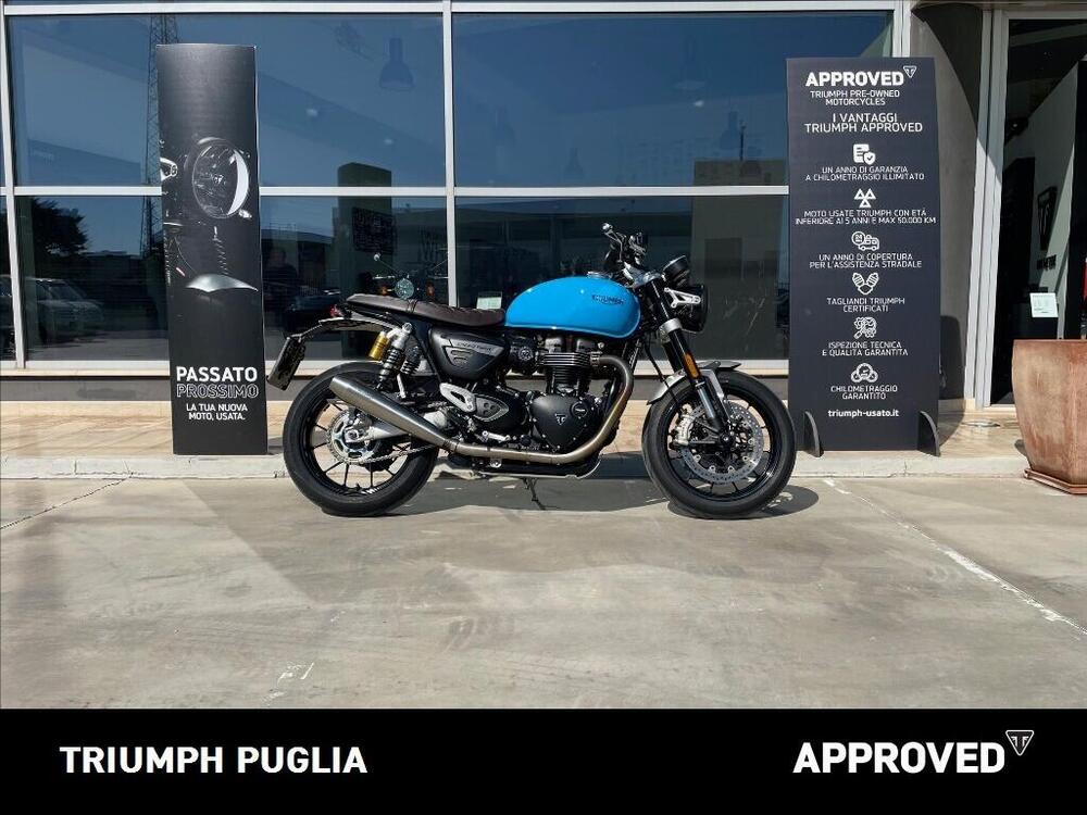Triumph Speed Twin 1200 (2021 - 24) (4)