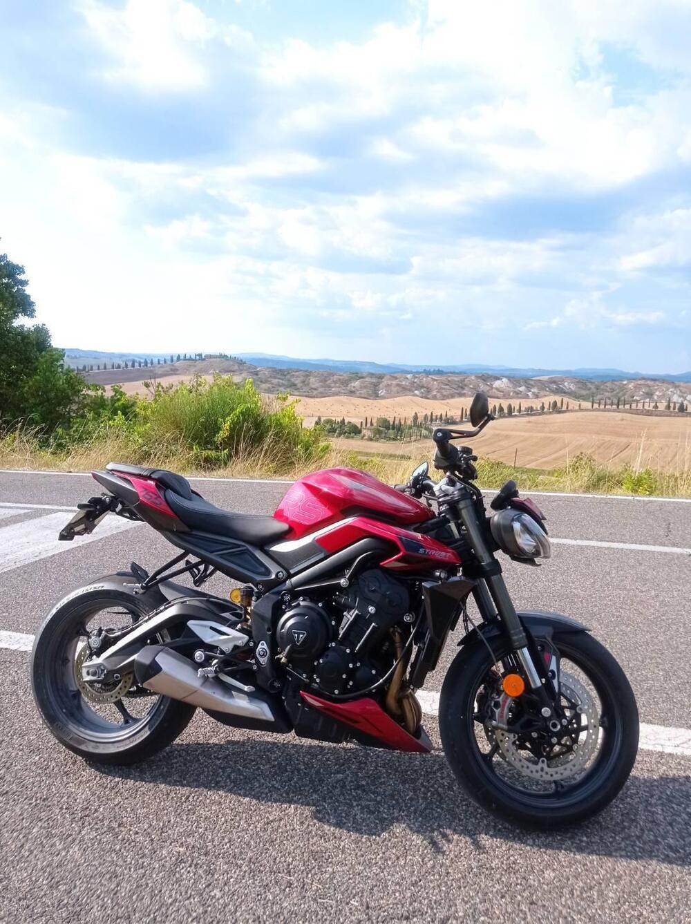 Triumph Street Triple 765 RS (2023 - 26)