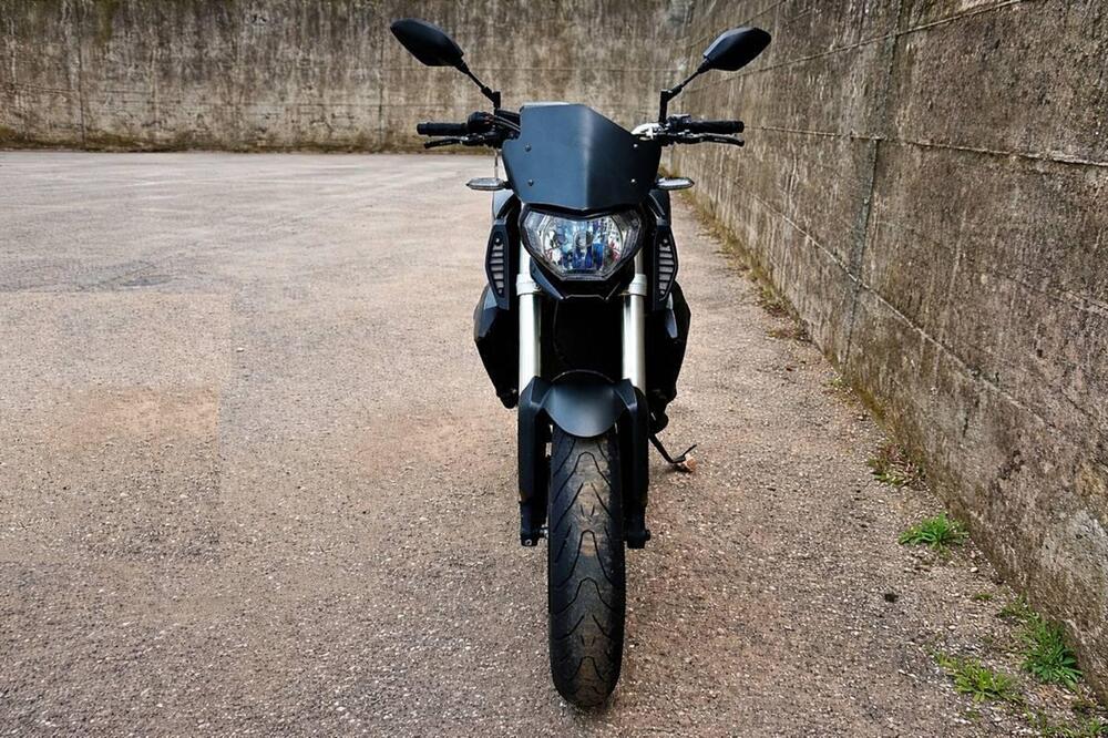 Yamaha MT-09 (2013 - 15) (3)