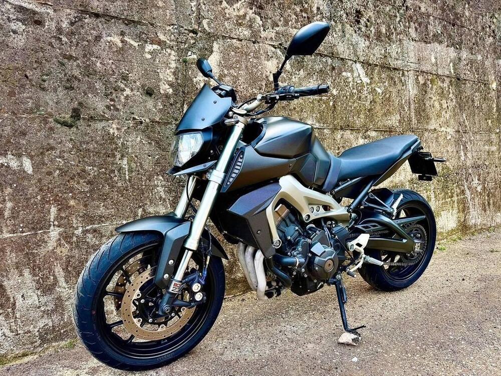 Yamaha MT-09 (2013 - 15) (4)