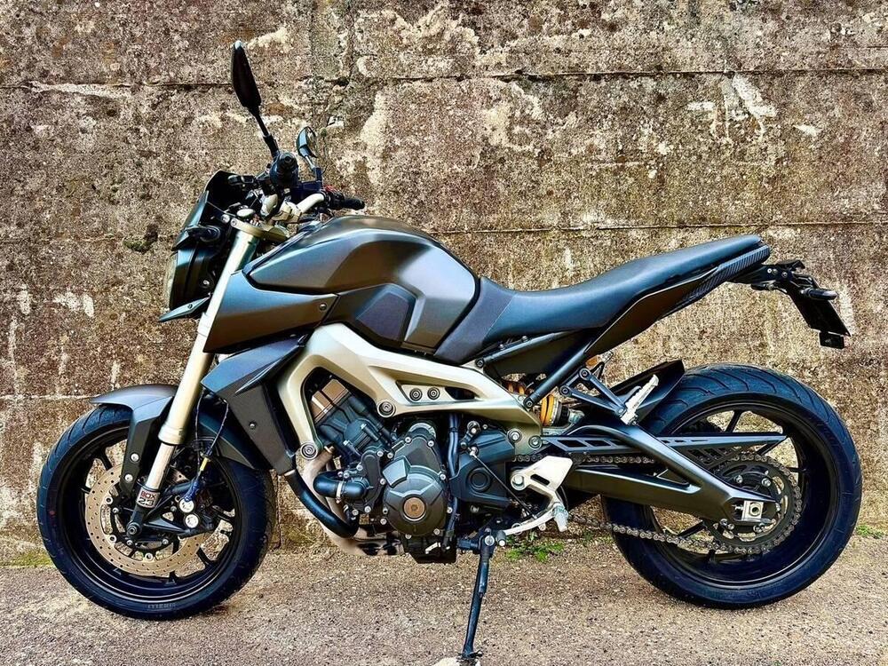 Yamaha MT-09 (2013 - 15) (5)