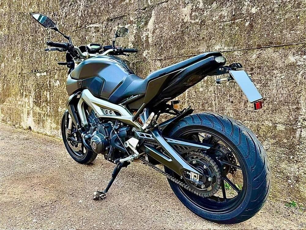 Yamaha MT-09 (2013 - 15) (6)