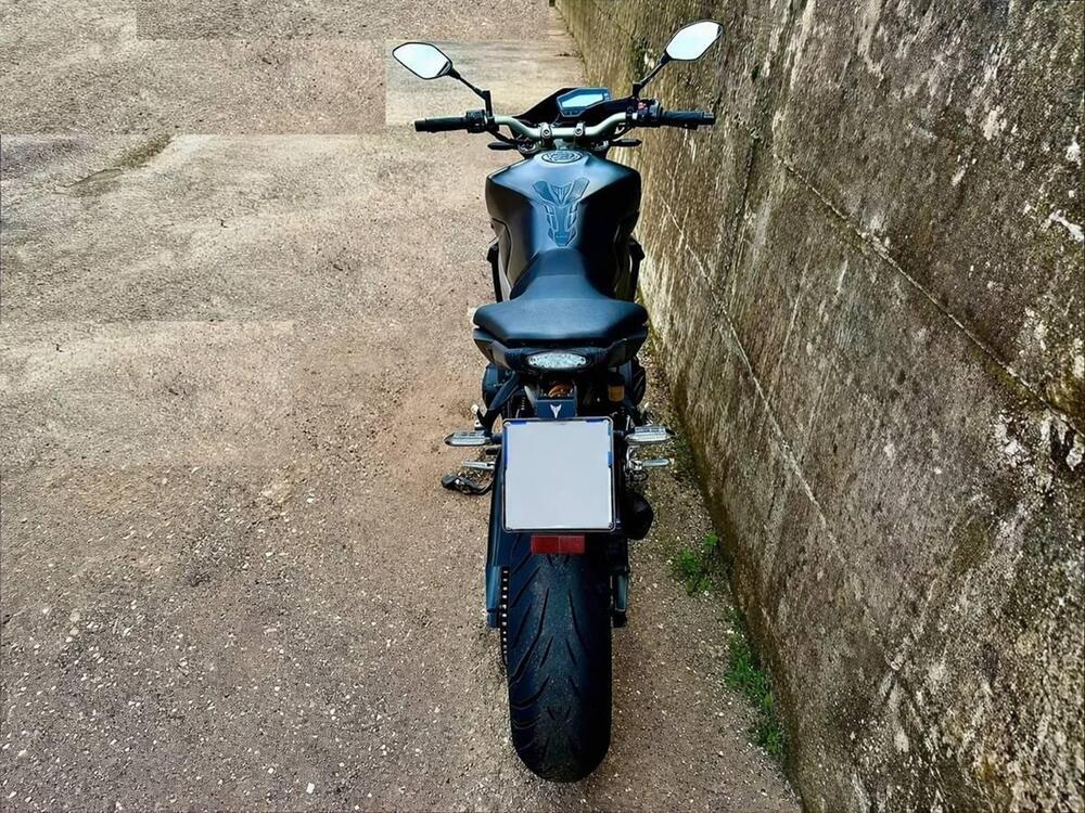 Yamaha MT-09 (2013 - 15) (7)