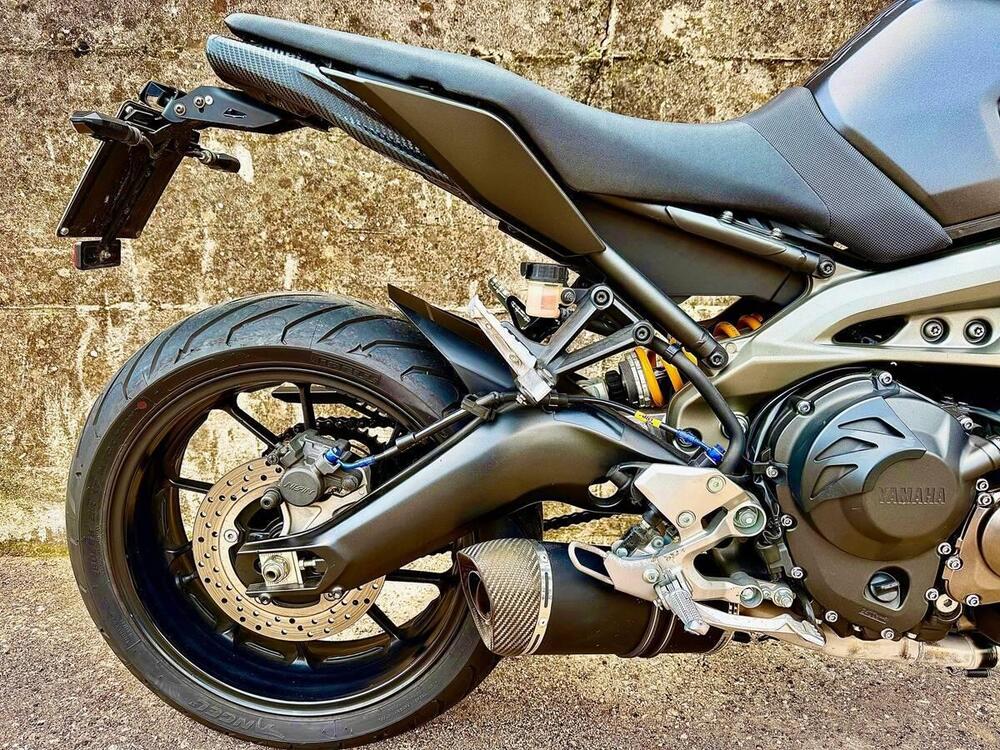 Yamaha MT-09 (2013 - 15) (9)