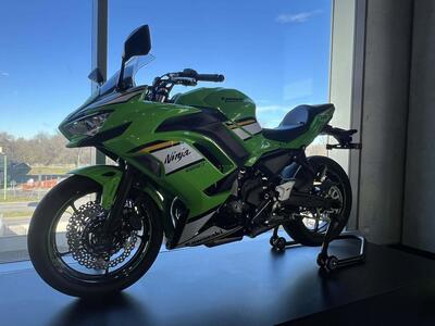 Kawasaki Ninja 650 (2025 - 26) nuova