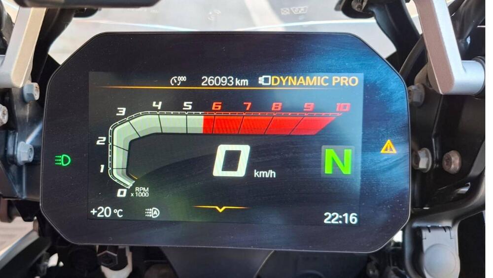 Bmw R 1250 GS (2021 - 24) (8)