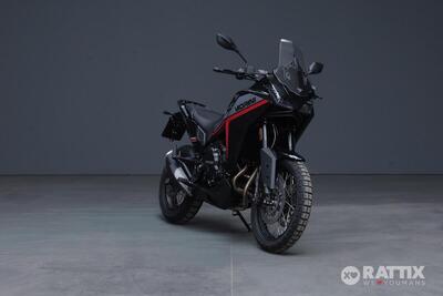 Moto Morini X-Cape 650 Alloy Wheels (2021 - 26) nuova