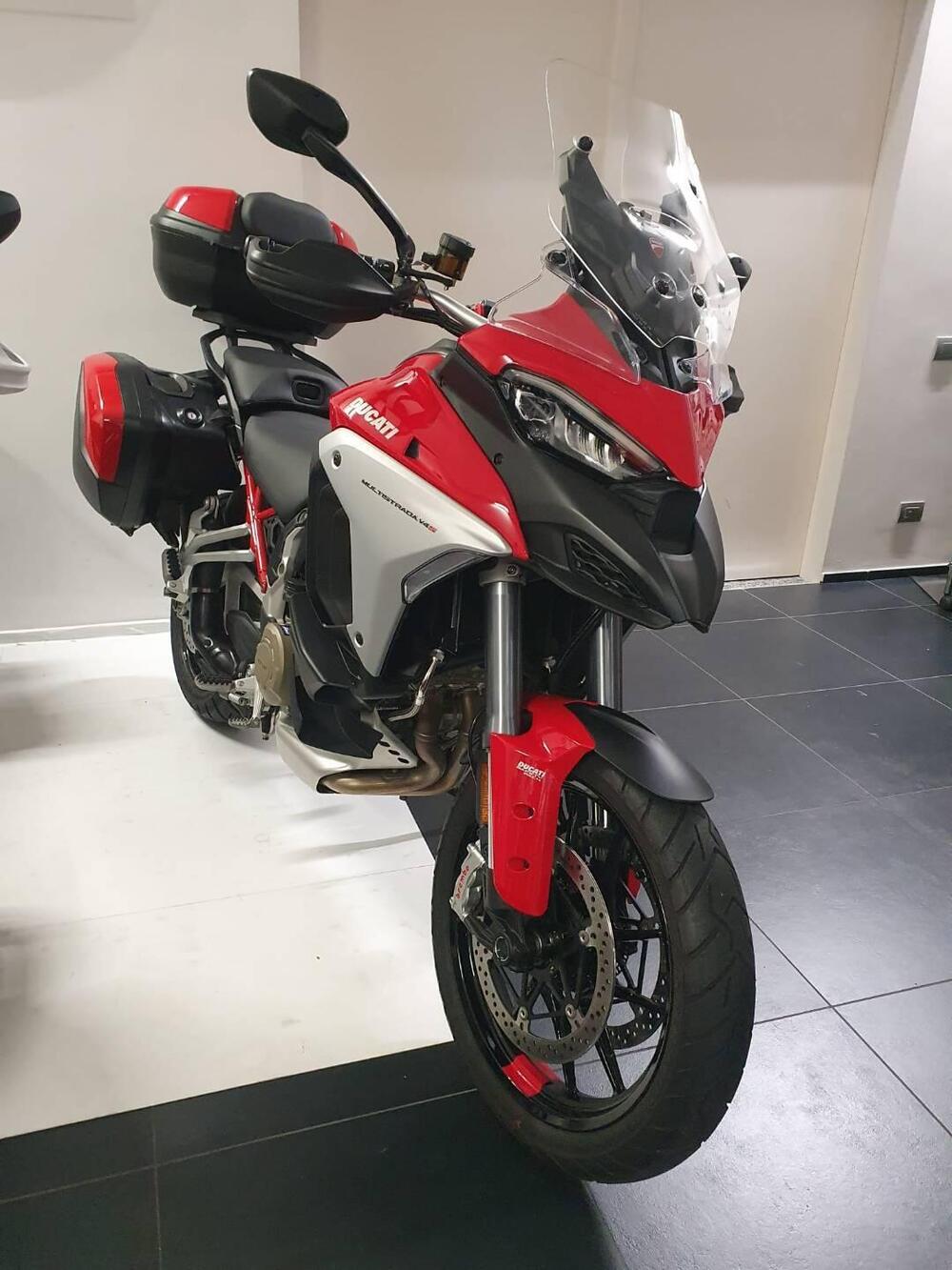 Ducati Multistrada V4 S (2021 - 24) (6)