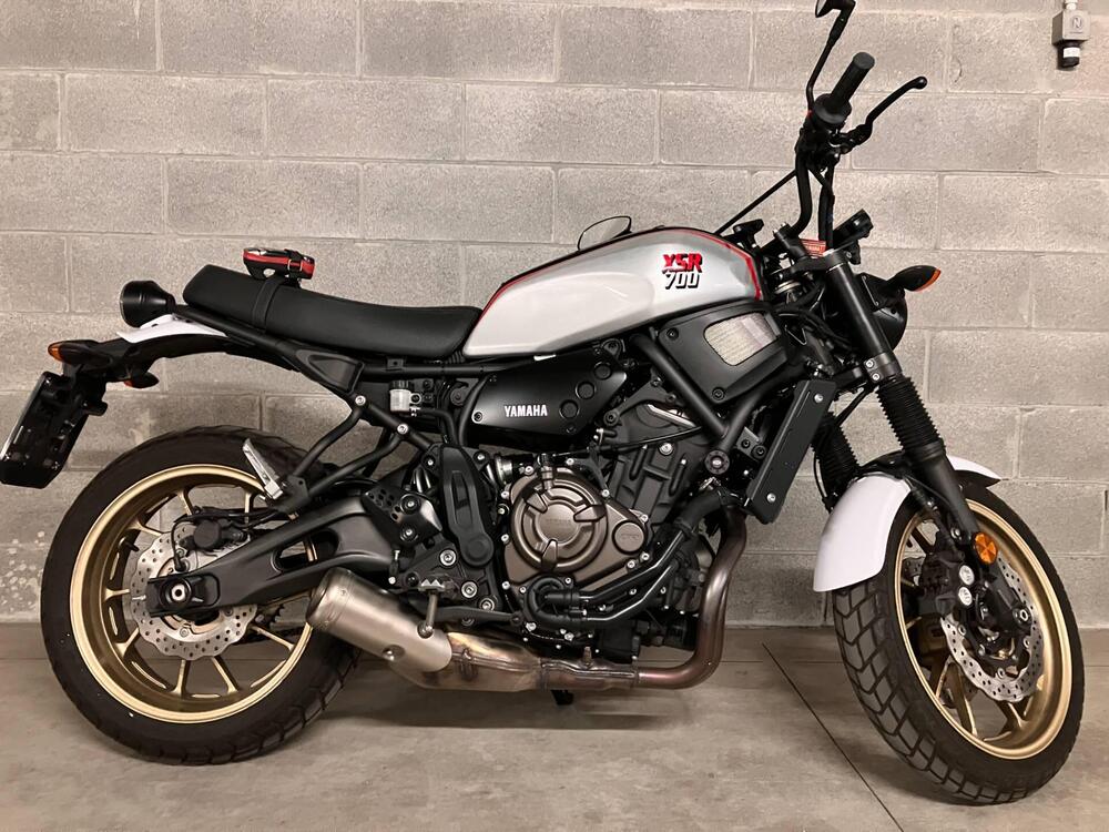 Yamaha XSR 700 XTribute (2019 - 20) (2)