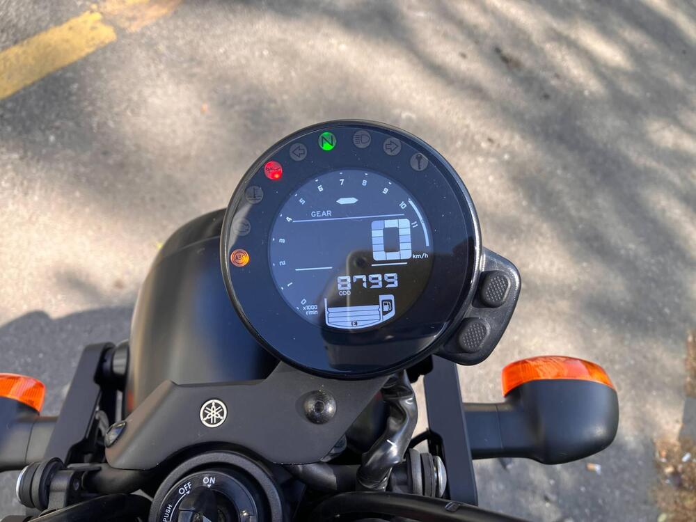 Yamaha XSR 700 XTribute (2019 - 20) (3)