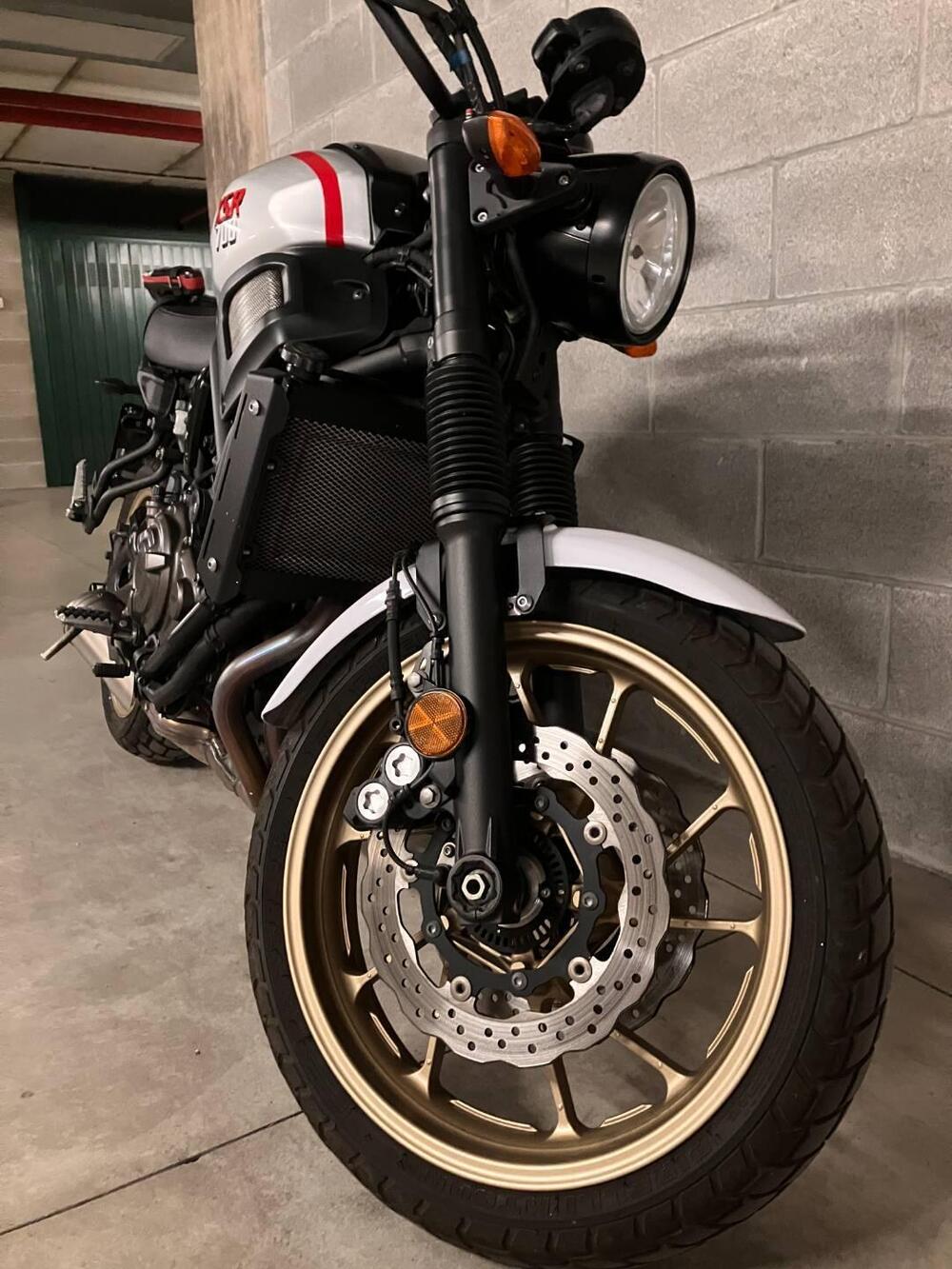 Yamaha XSR 700 XTribute (2019 - 20) (4)