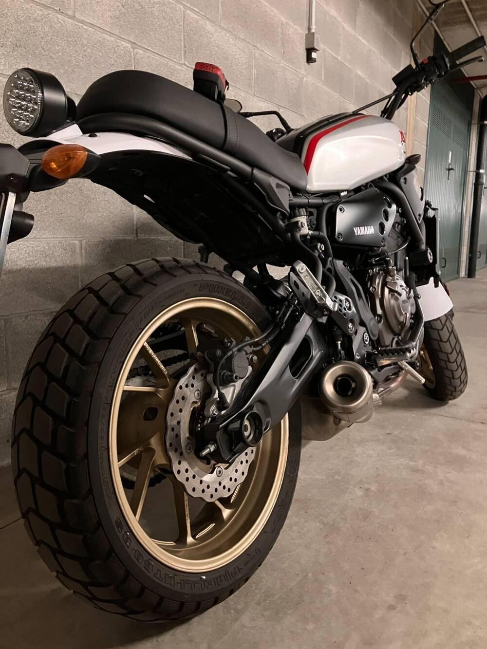 Yamaha XSR 700 XTribute (2019 - 20) (5)